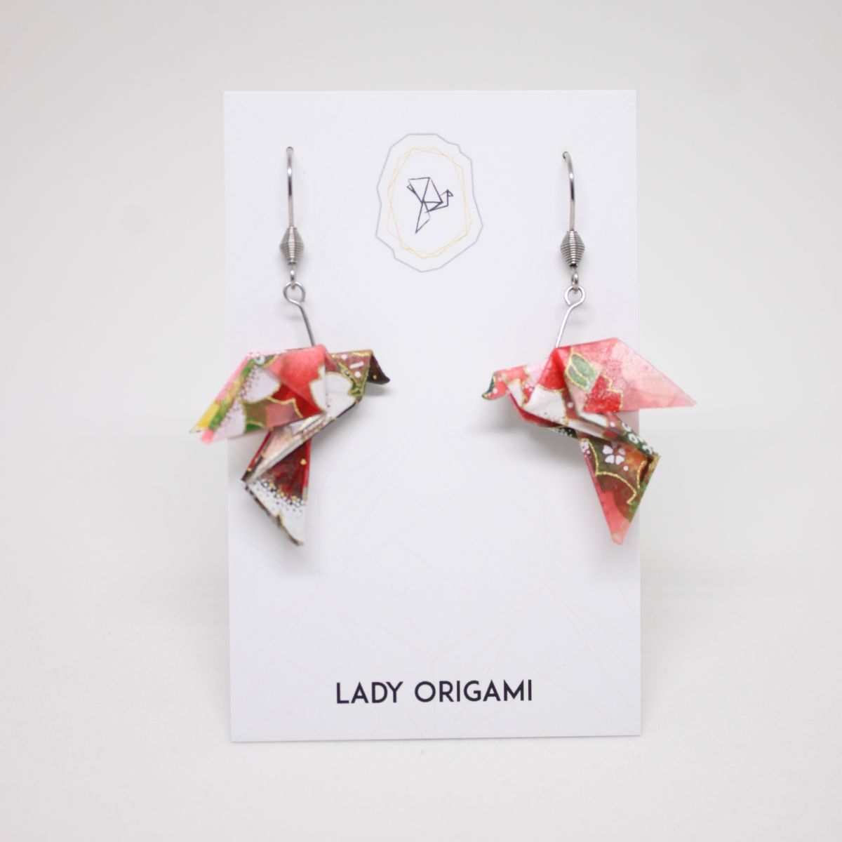 b-068 boucles origami