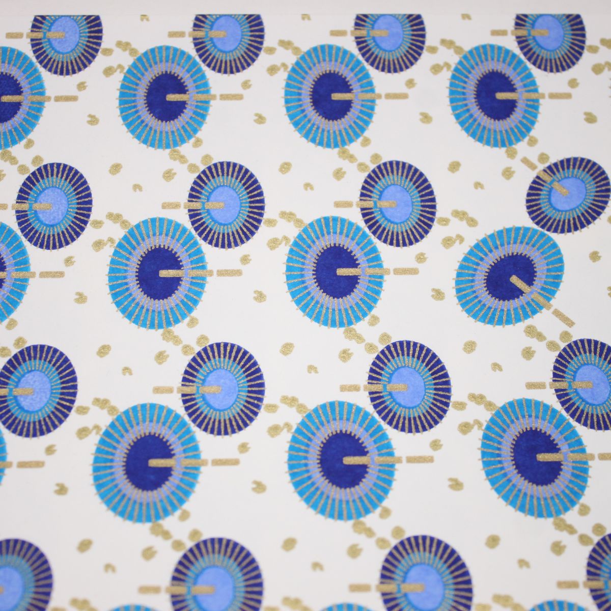 bo-027 bleu paon