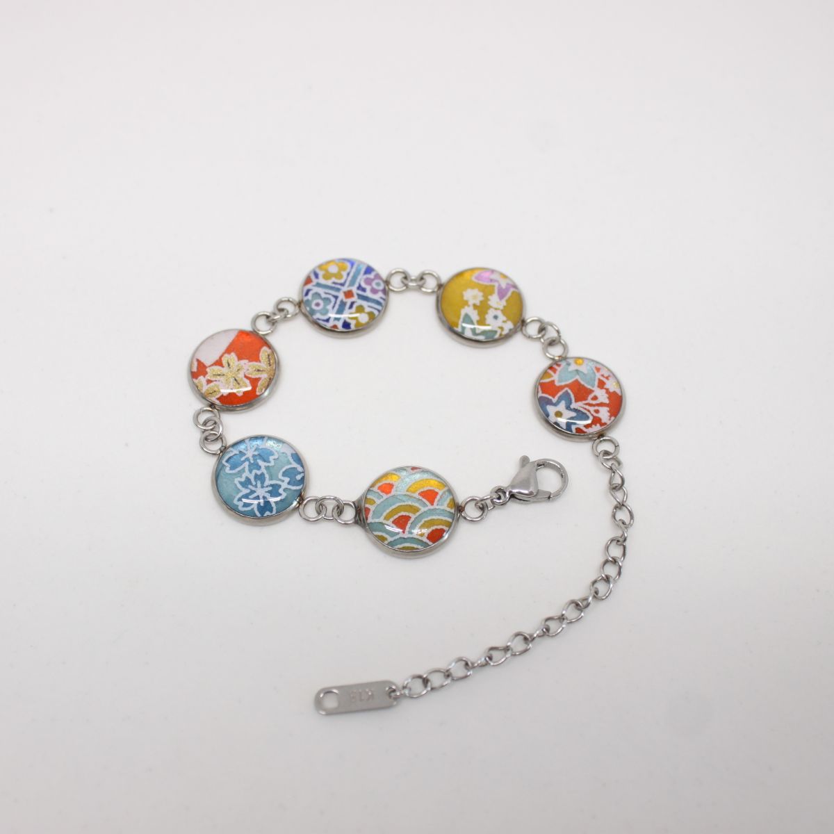 bo-029 bracelet cabochon