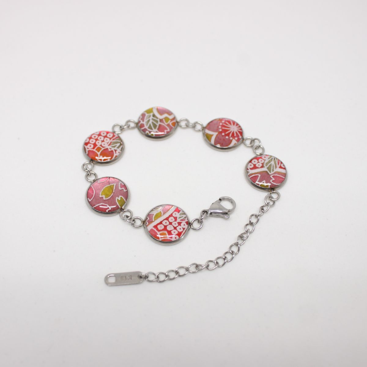 bo-030 bracelet cabochon