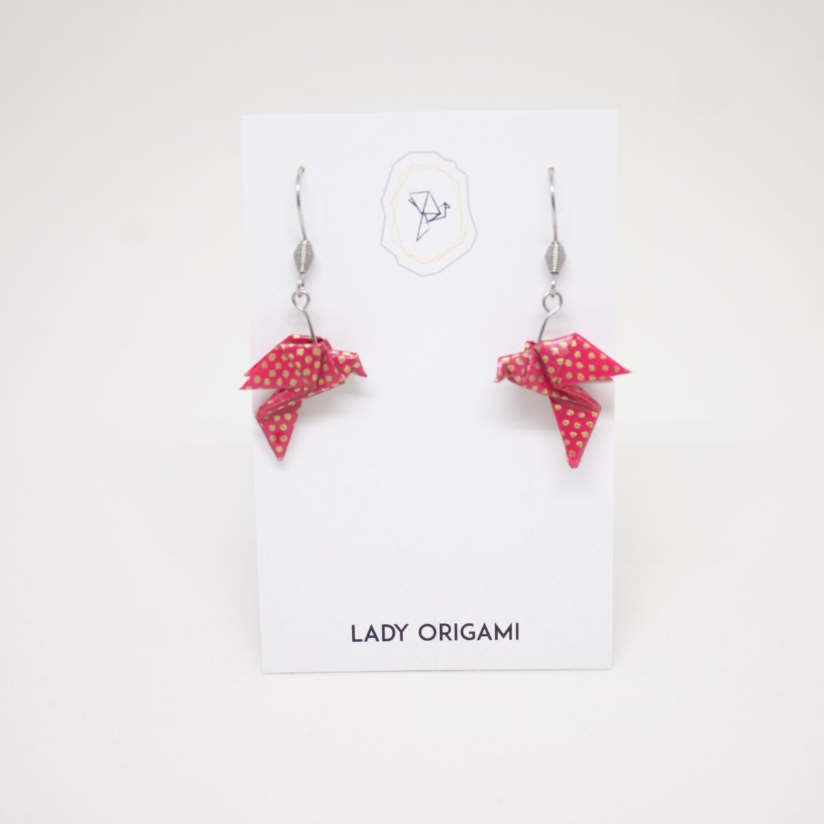 bo-036 perroquet origami