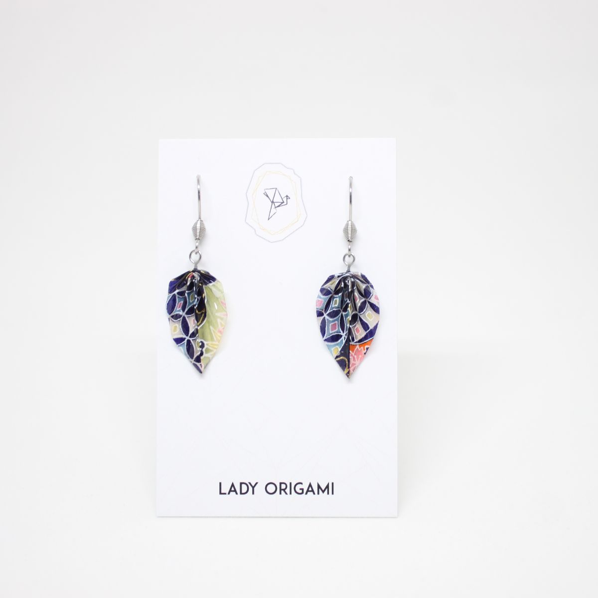 bijoux origami-009 boucles origami