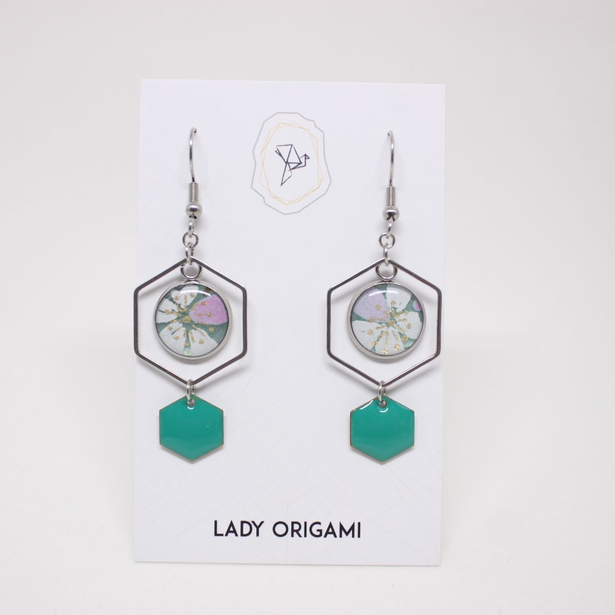 boucles origami-020 boucles origami