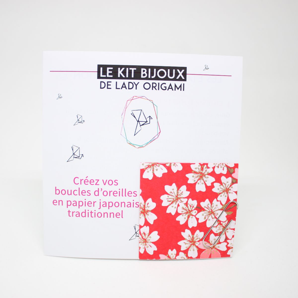 kit-001 (1) kit diy boucles origami